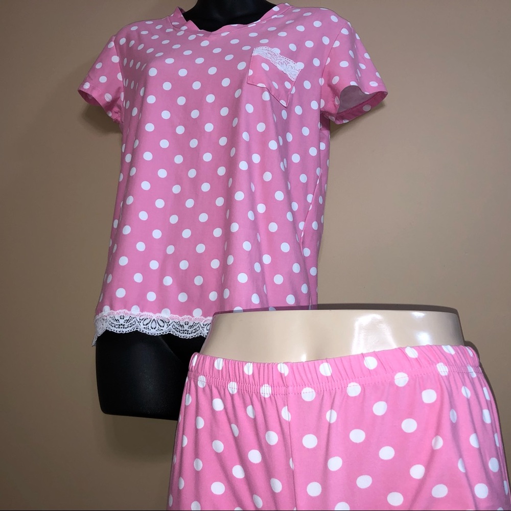 Mentally Exhausted Pajamas Top & Capris Se…